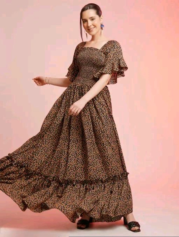 Comfy Modern Women Dresses Modran 0.1 - XS