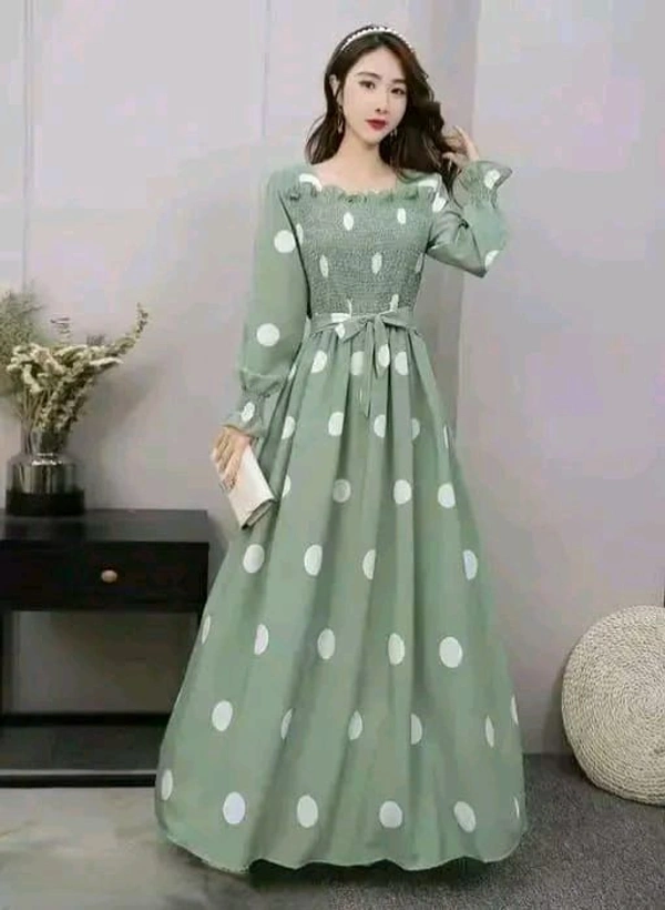 Trendy Partywear Women Dresses Modran 0.1 - L