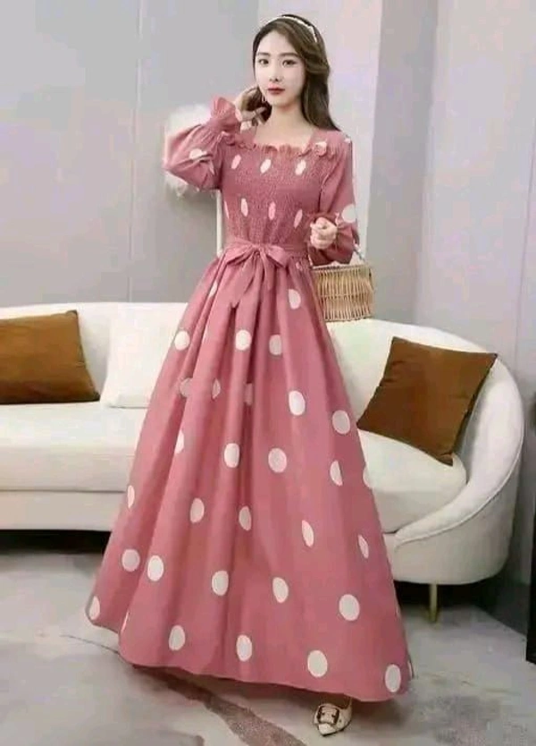 Trendy Partywear Women Dresses Modran 0.2 - L