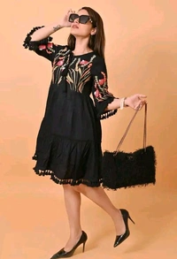 Trendy Ravishing Women Dresses Modran 0.1 - L