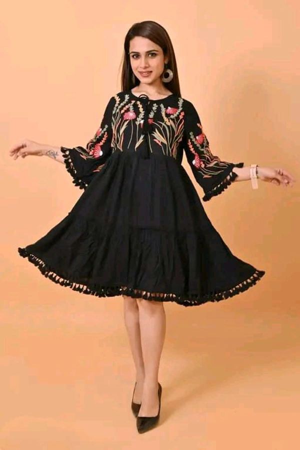 Trendy Ravishing Women Dresses Modran 0.1 - XXL
