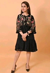 Trendy Ravishing Women Dresses Modran 0.1 - XXXL