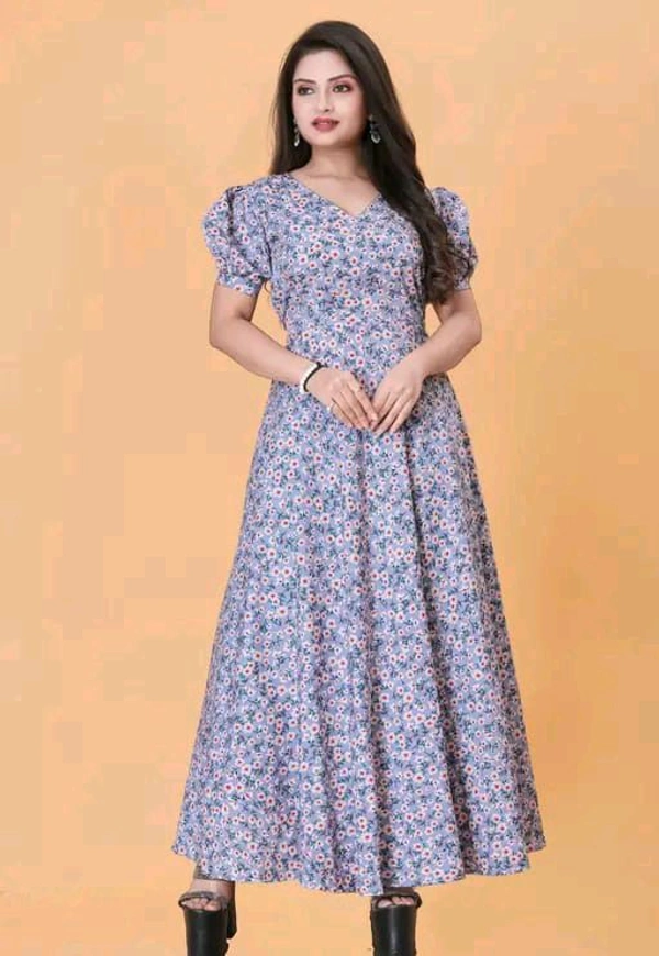 Comfy Elegant Women Dresses Modran 0.2 - S