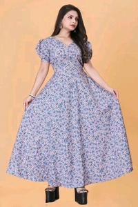 Comfy Elegant Women Dresses Modran 0.2 - S