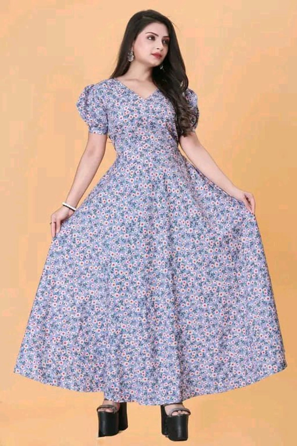 Comfy Elegant Women Dresses Modran 0.2 - S