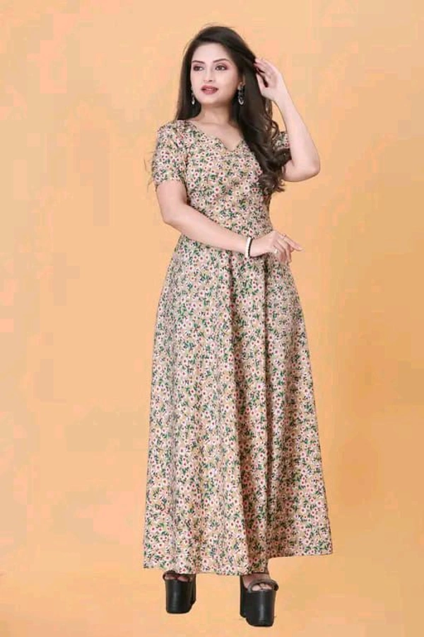 Comfy Elegant Women Dresses Modran 0.3 - S