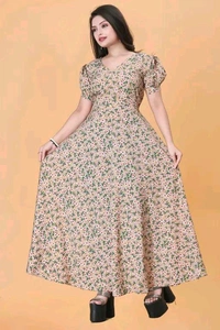 Comfy Elegant Women Dresses Modran 0.3 - L