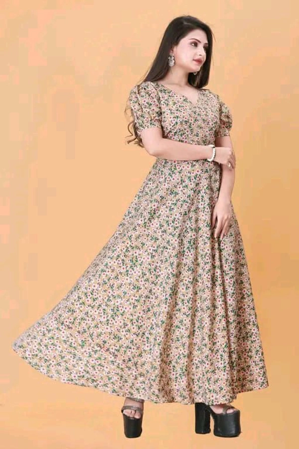 Comfy Elegant Women Dresses Modran 0.3 - L