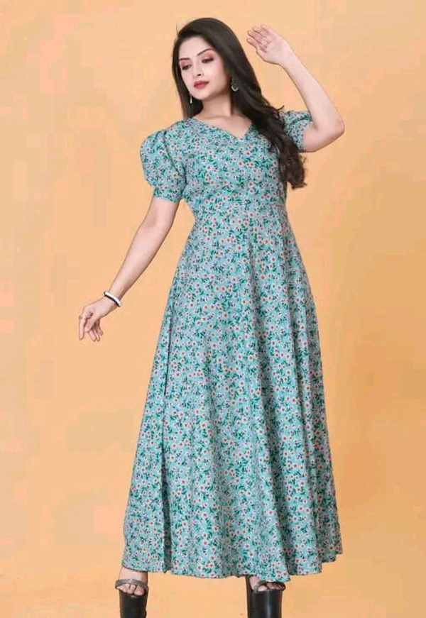 Comfy Elegant Women Dresses Modran 0.4 - L