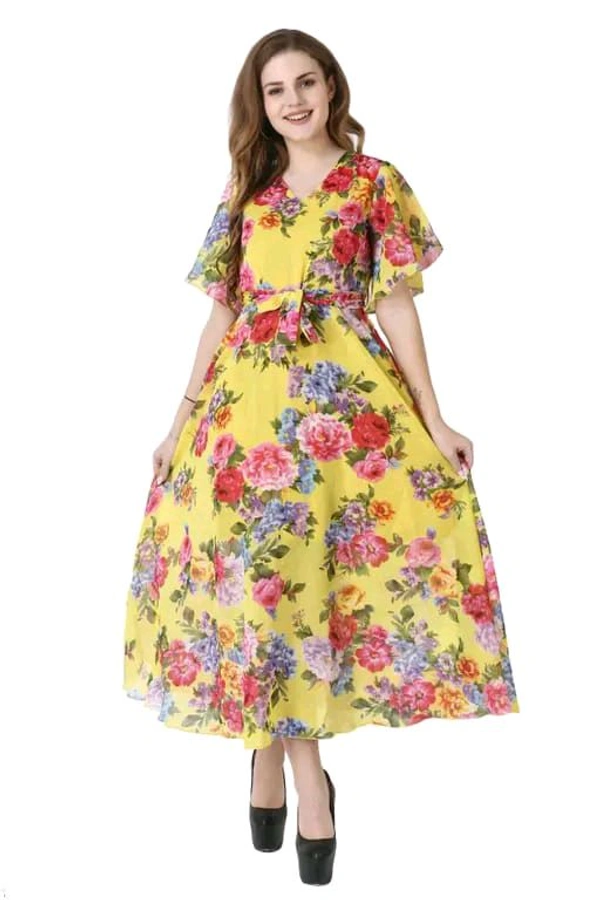 Fancy Feminine Women Dresses Modran 0.1 - 4XL