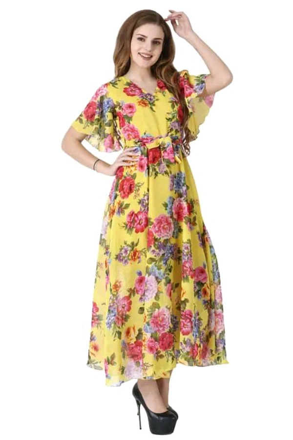 Fancy Feminine Women Dresses Modran 0.1 - 4XL