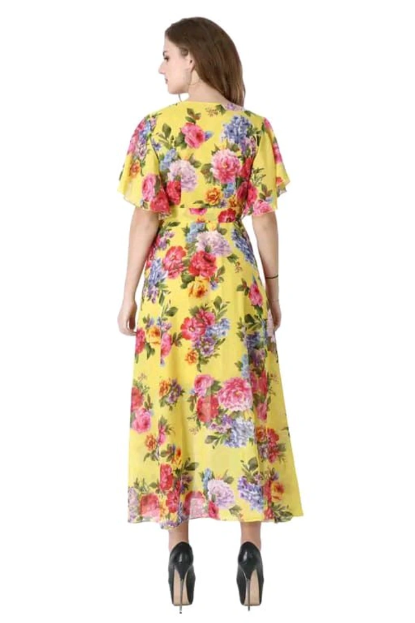 Fancy Feminine Women Dresses Modran 0.1 - 4XL
