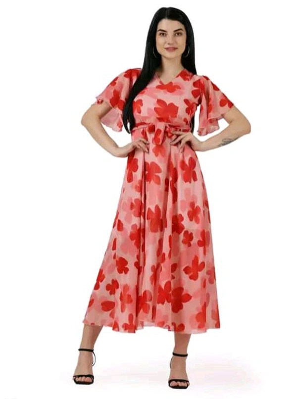 Fancy Feminine Women Dresses Modran 0.2 - 4XL