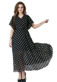 Fancy Feminine Women Dresses Modran 0.4 - 4XL