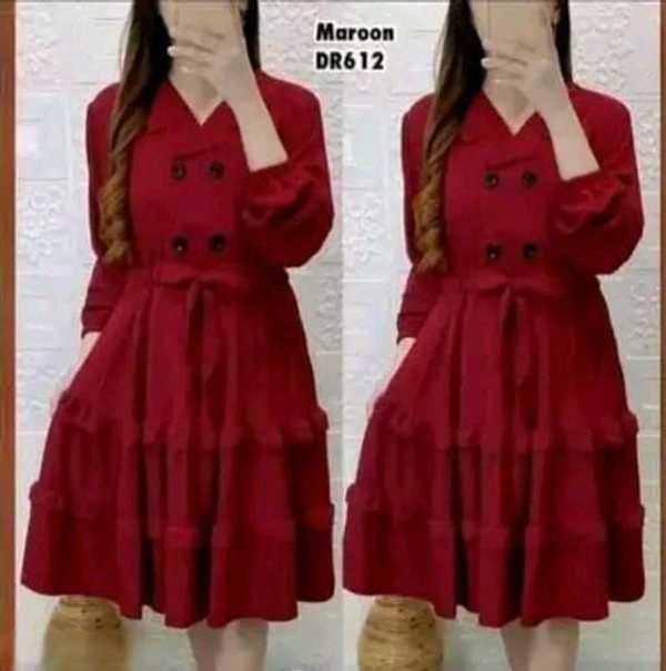 Fancy Glamorous Women Dresses Modran 0.2 - S