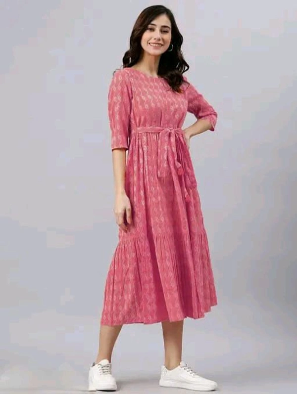 Trendy New Dresses Modran 0.1 - S