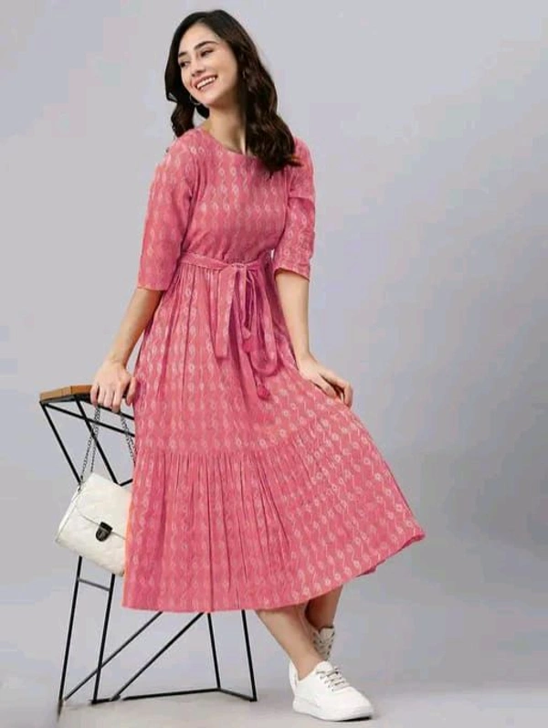 Trendy New Dresses Modran 0.1 - XXXL