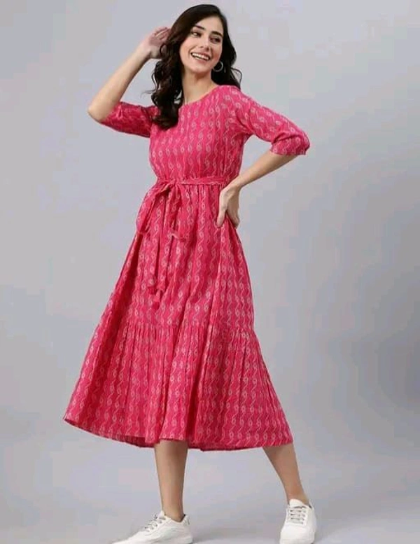 Trendy New Dresses Modran 0.2 - XL