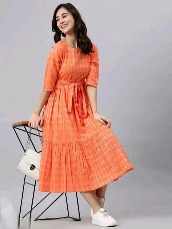 Trendy New Dresses Modran 0.3 - M