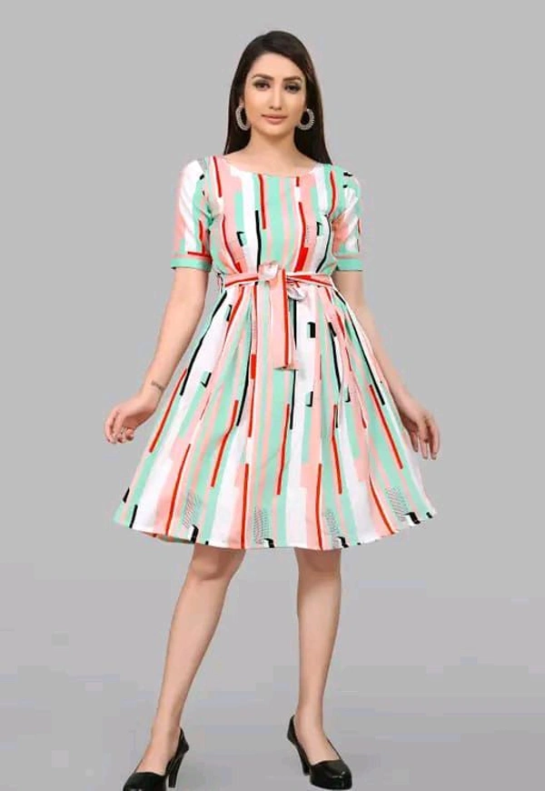 Pretty Graceful Women Dresses Modran 0.1 - L