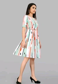 Pretty Graceful Women Dresses Modran 0.1 - XL