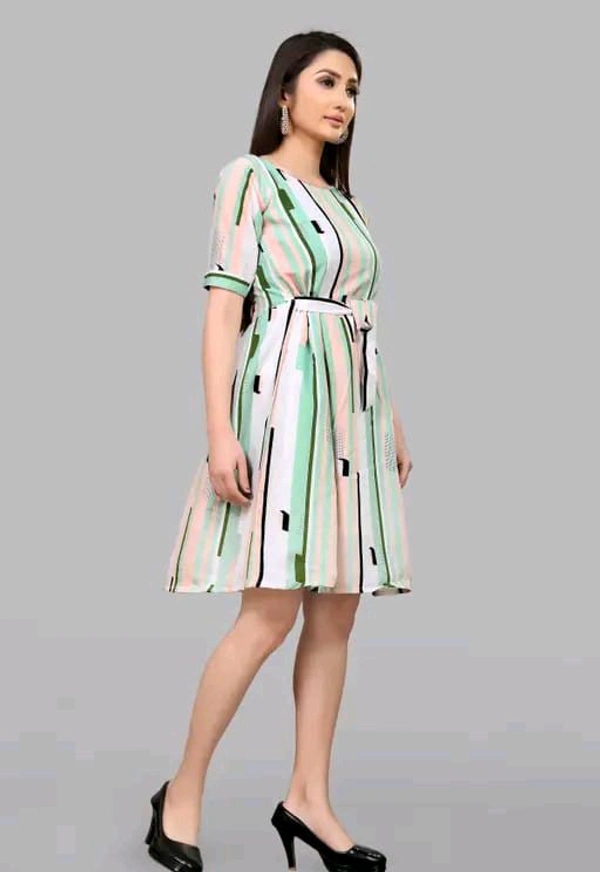 Pretty Graceful Women Dresses Modran 0.1 - M