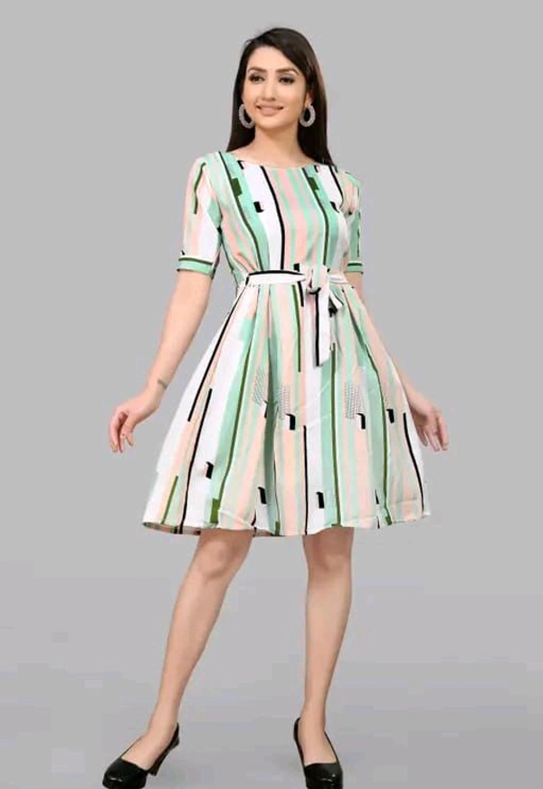 Pretty Graceful Women Dresses Modran 0.1 - XL