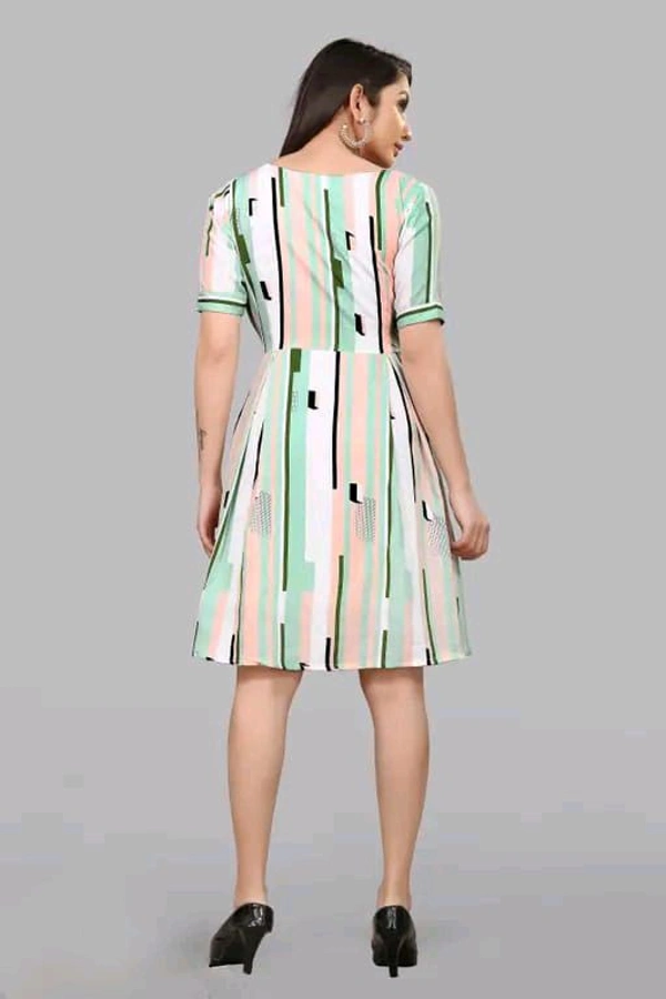 Pretty Graceful Women Dresses Modran 0.1 - XL
