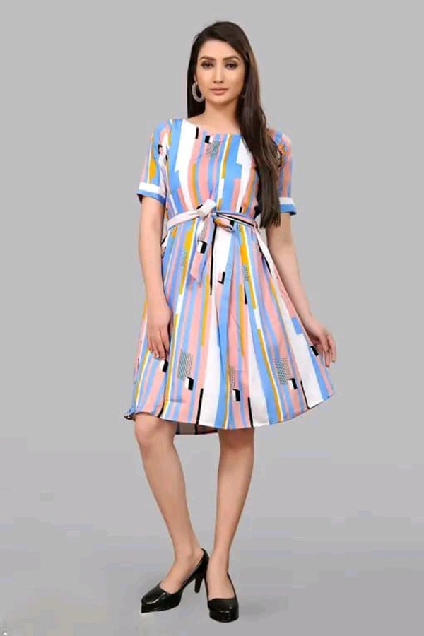 Pretty Graceful Women Dresses Modran 0.3 - M