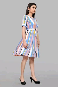 Pretty Graceful Women Dresses Modran 0.3 - M