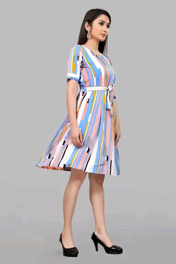 Pretty Graceful Women Dresses Modran 0.3 - M