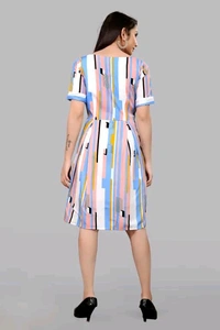 Pretty Graceful Women Dresses Modran 0.3 - M