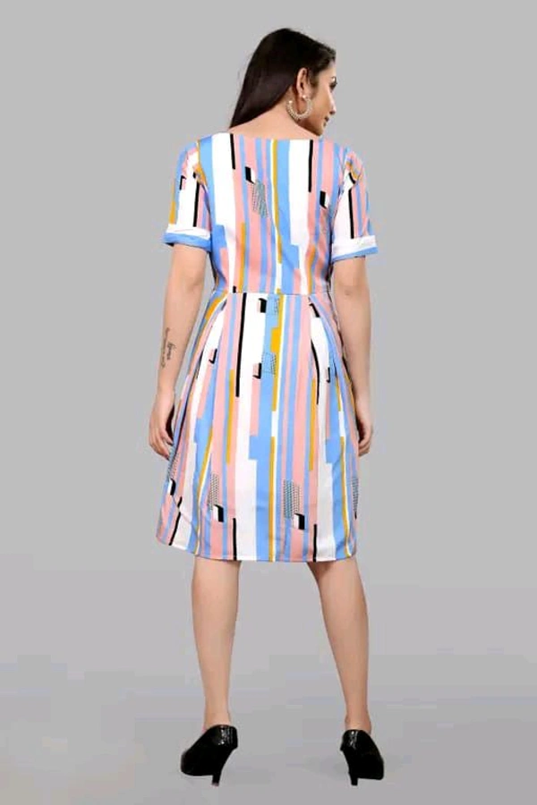 Pretty Graceful Women Dresses Modran 0.3 - M