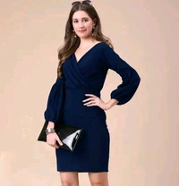 Honky Tonky Women's Dresses Modran 0.4 - XL