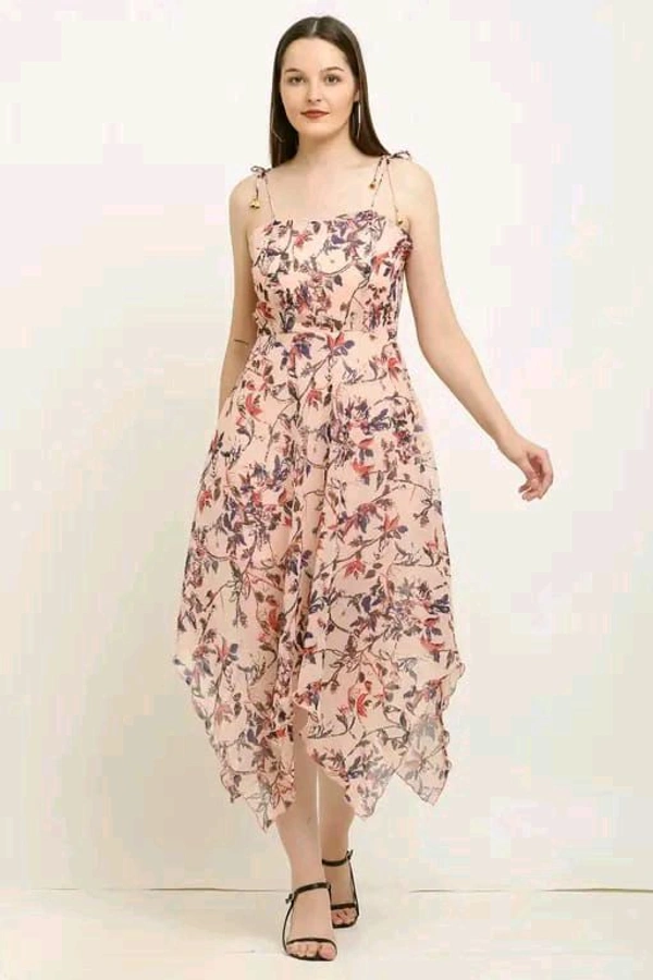 Classic Designer Women Dresses Modran 0.1 - M