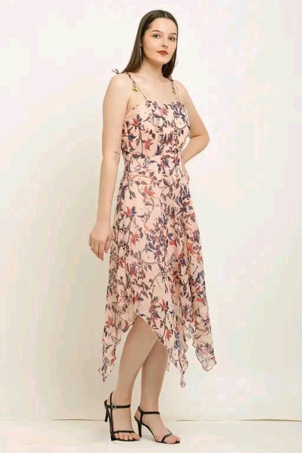 Classic Designer Women Dresses Modran 0.1 - M