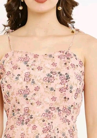Classic Designer Women Dresses Modran 0.2 - L