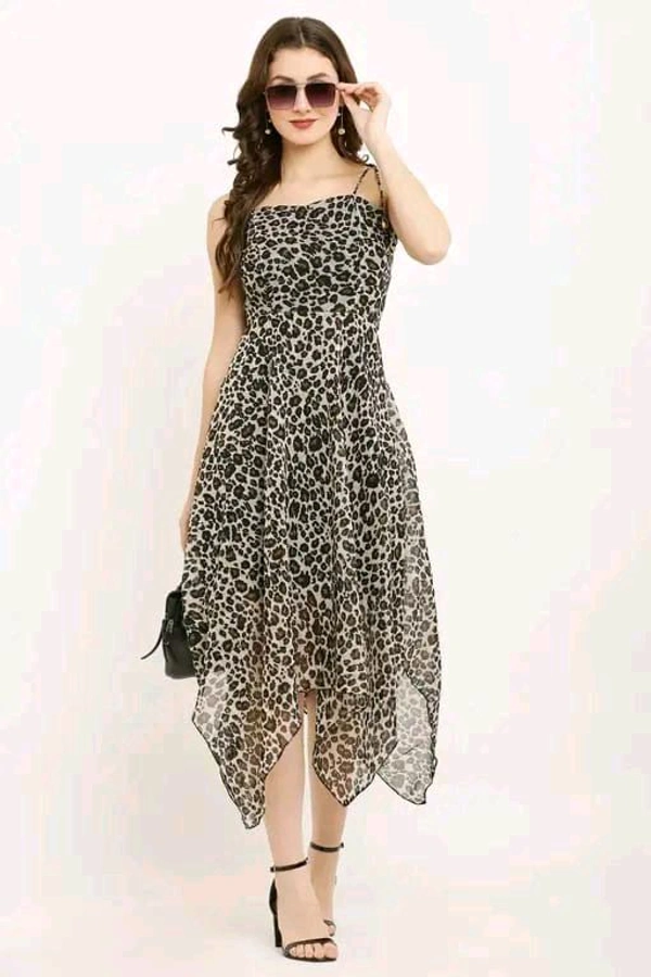 Classic Designer Women Dresses Modran 0.3 - M
