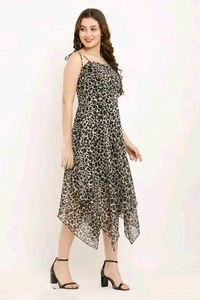 Classic Designer Women Dresses Modran 0.3 - XL
