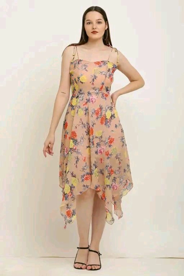 Classic Designer Women Dresses Modran 0.4 - S