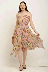 Classic Designer Women Dresses Modran 0.4 - S