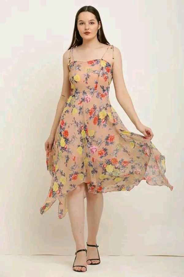 Classic Designer Women Dresses Modran 0.4 - S