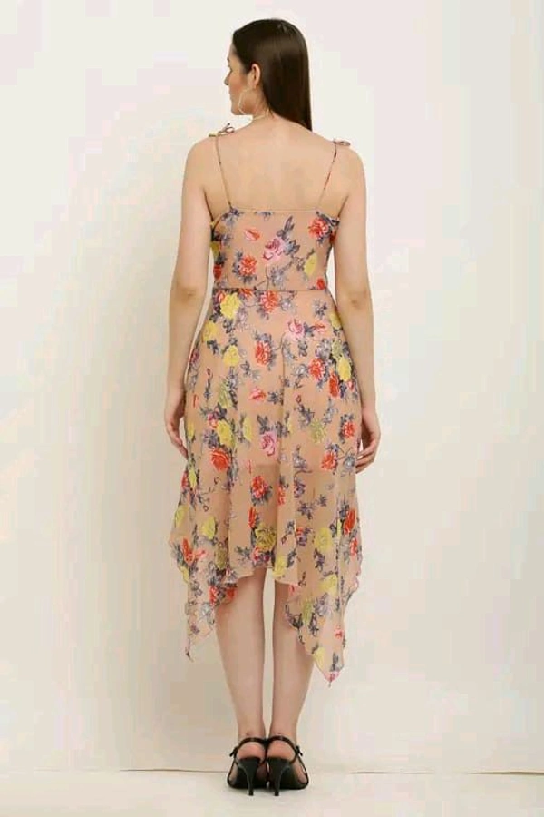 Classic Designer Women Dresses Modran 0.4 - L