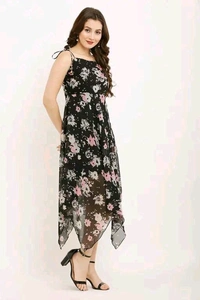 Classic Designer Women Dresses Modran 0.5 - S