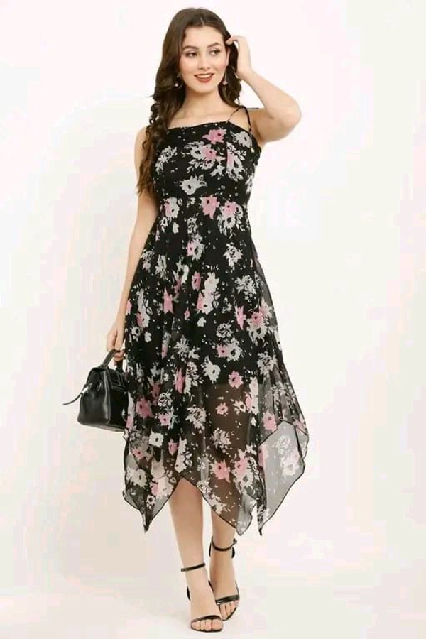 Classic Designer Women Dresses Modran 0.5 - M