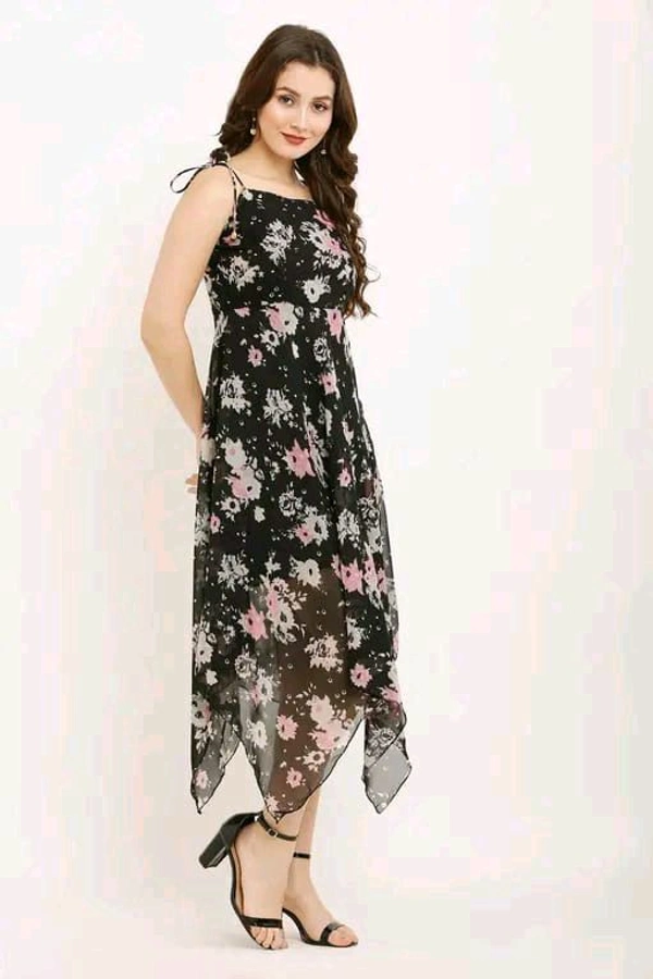 Classic Designer Women Dresses Modran 0.5 - M