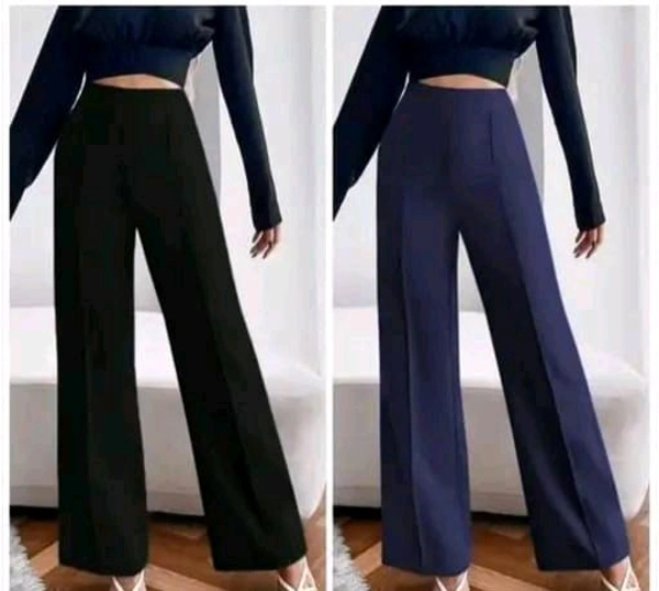 Pretty Retro Women Women Trousers Modran 0.1 - M