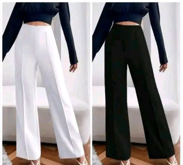 Pretty Retro Women Women Trousers Modran 0.2 - XL