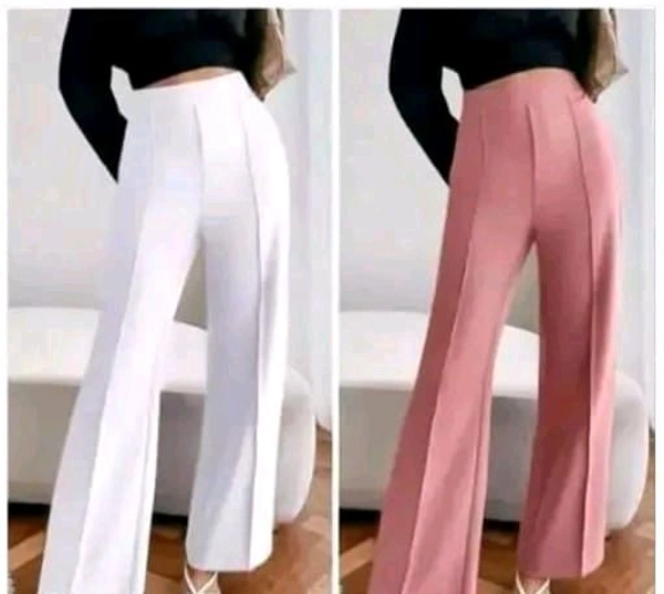 Pretty Retro Women Women Trousers Modran 0.6 - M