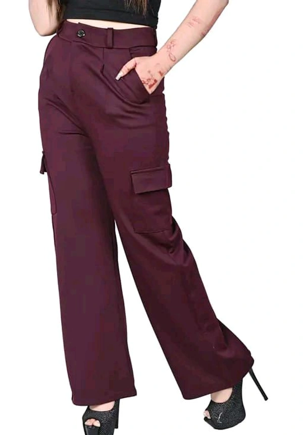 Urbane Fabulous Women Women Trousers Modran 0.2 - S